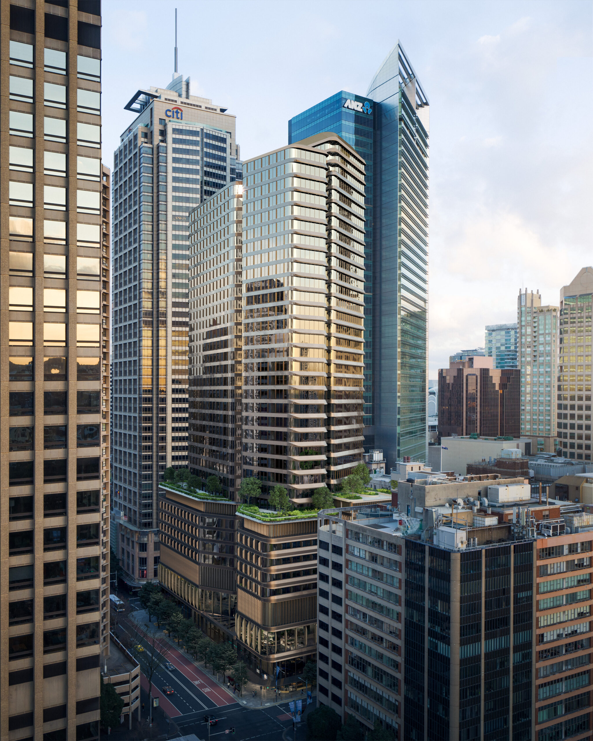 010921 - Sponsored Post - Pitt Street North Aerial View Hero