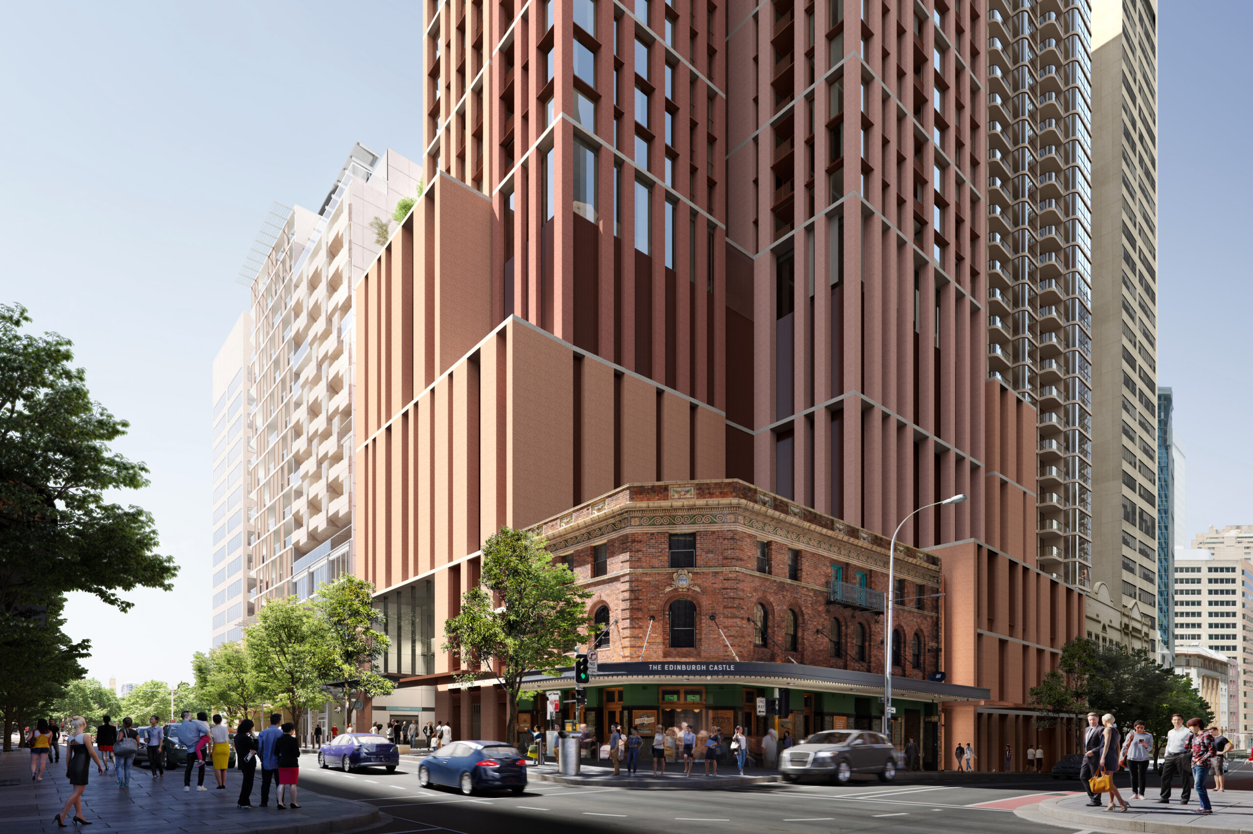 010921 - Sponsored Post - Pitt Street South Streetview BathurstSt