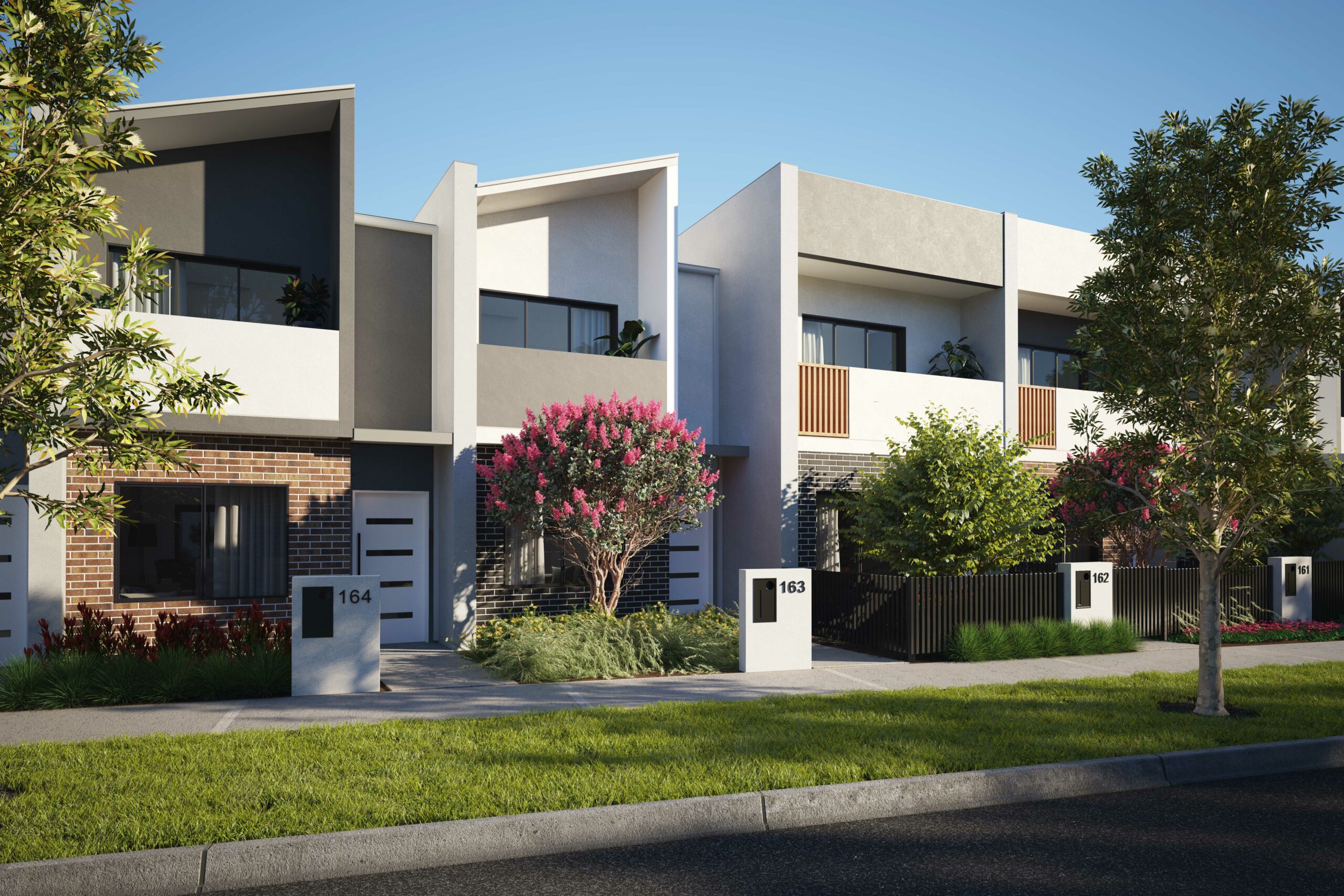 011221 - Project of the Week - Green Star Home - Lot 163 at Waterlea VIC