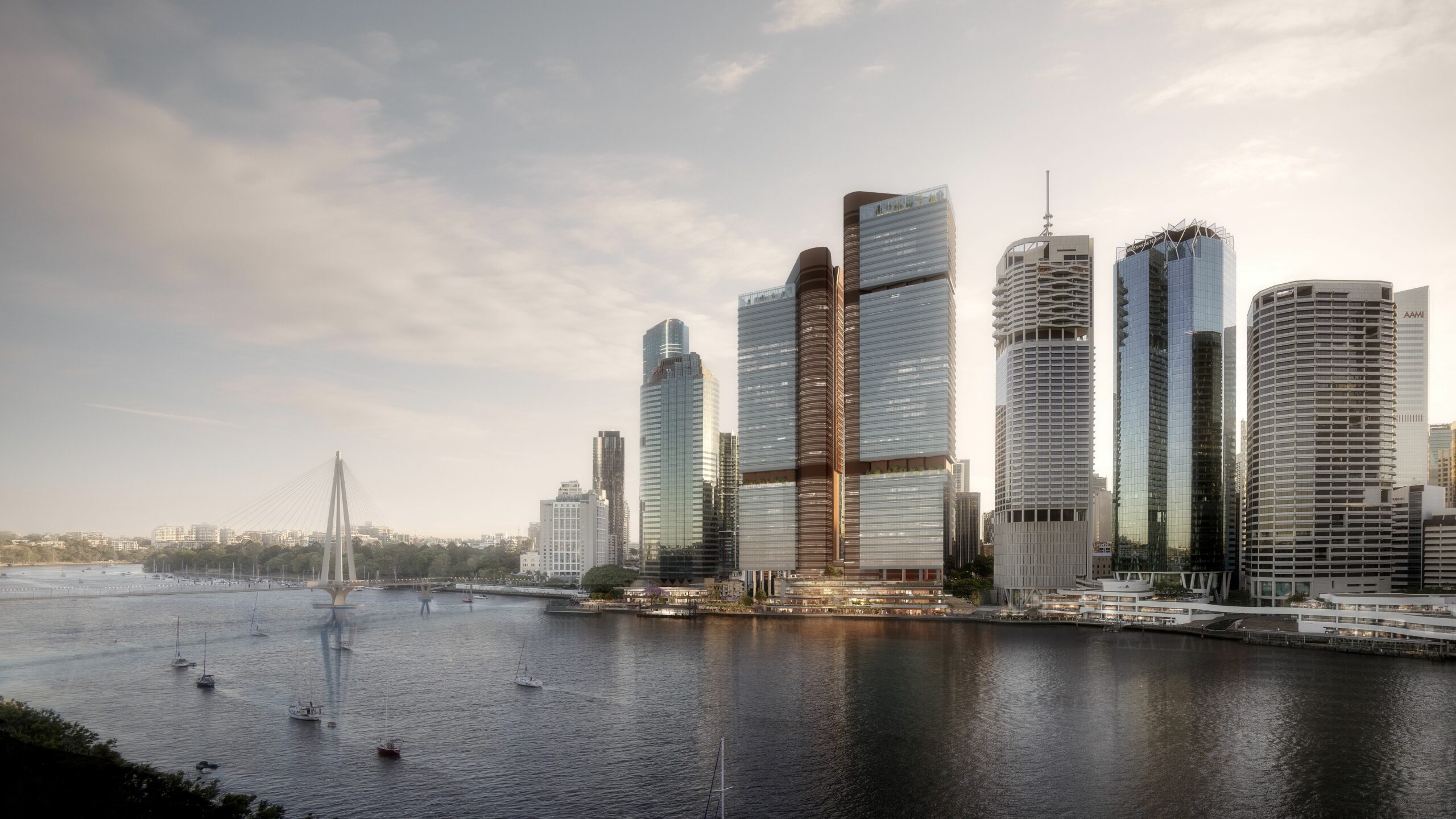 030221 - Project of the Week - Dexus Waterfront Place 2