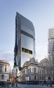 071118 - Project of the Week - VU new CBD campus 2