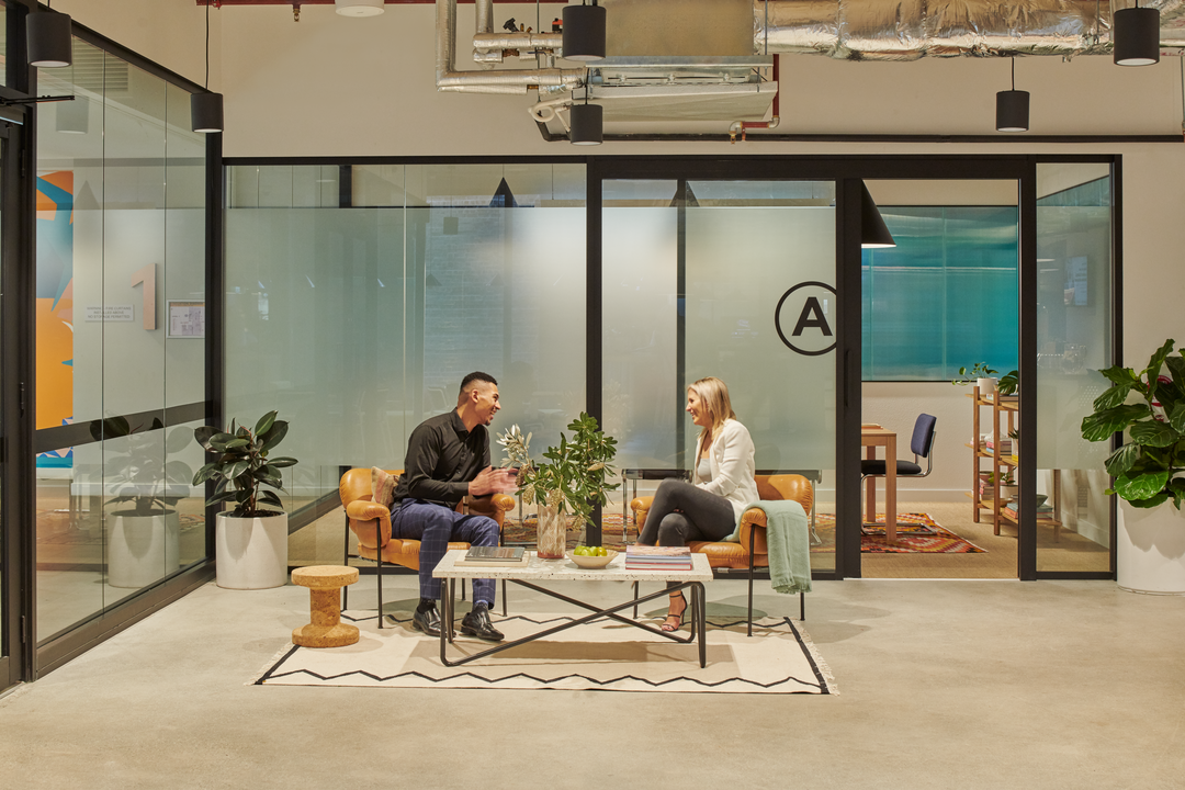 080921 - Project of the Week - WeWork 383 George St Sydney