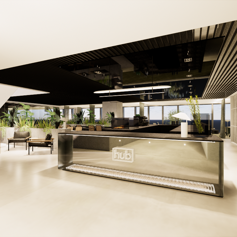 090920 - Project of the Week - Brookfield Place Sydney, Hub tenancy-1