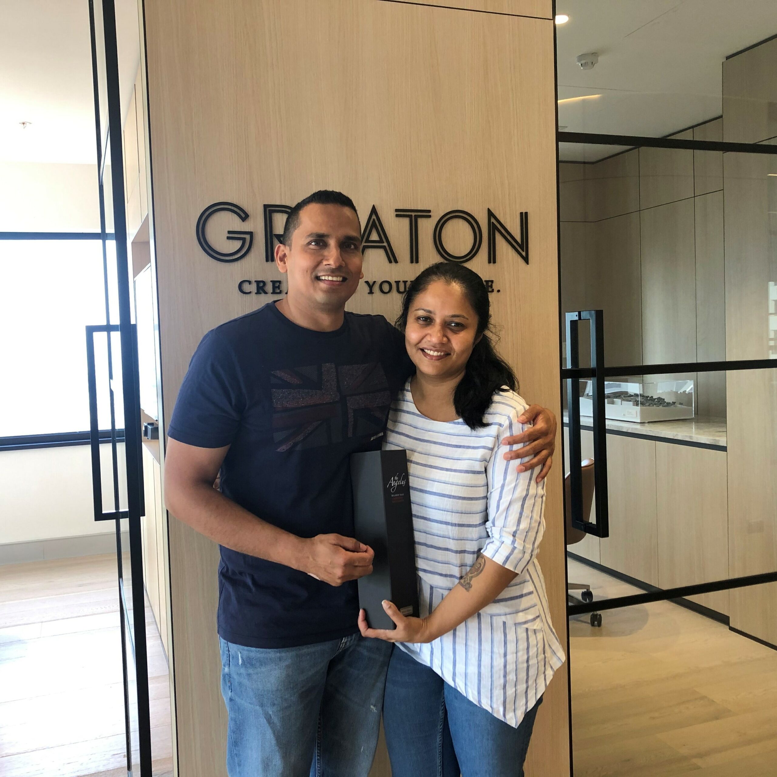 111219 - Project of the Week - Suresh and Sudha Soppa - EI
