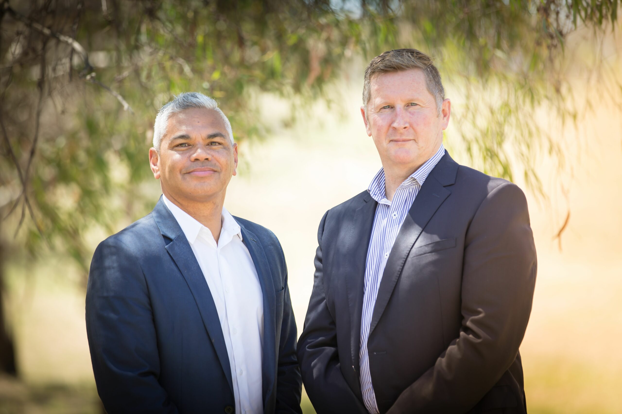 131119 - Story 2 - John Paul Janke and Brian ORourke
