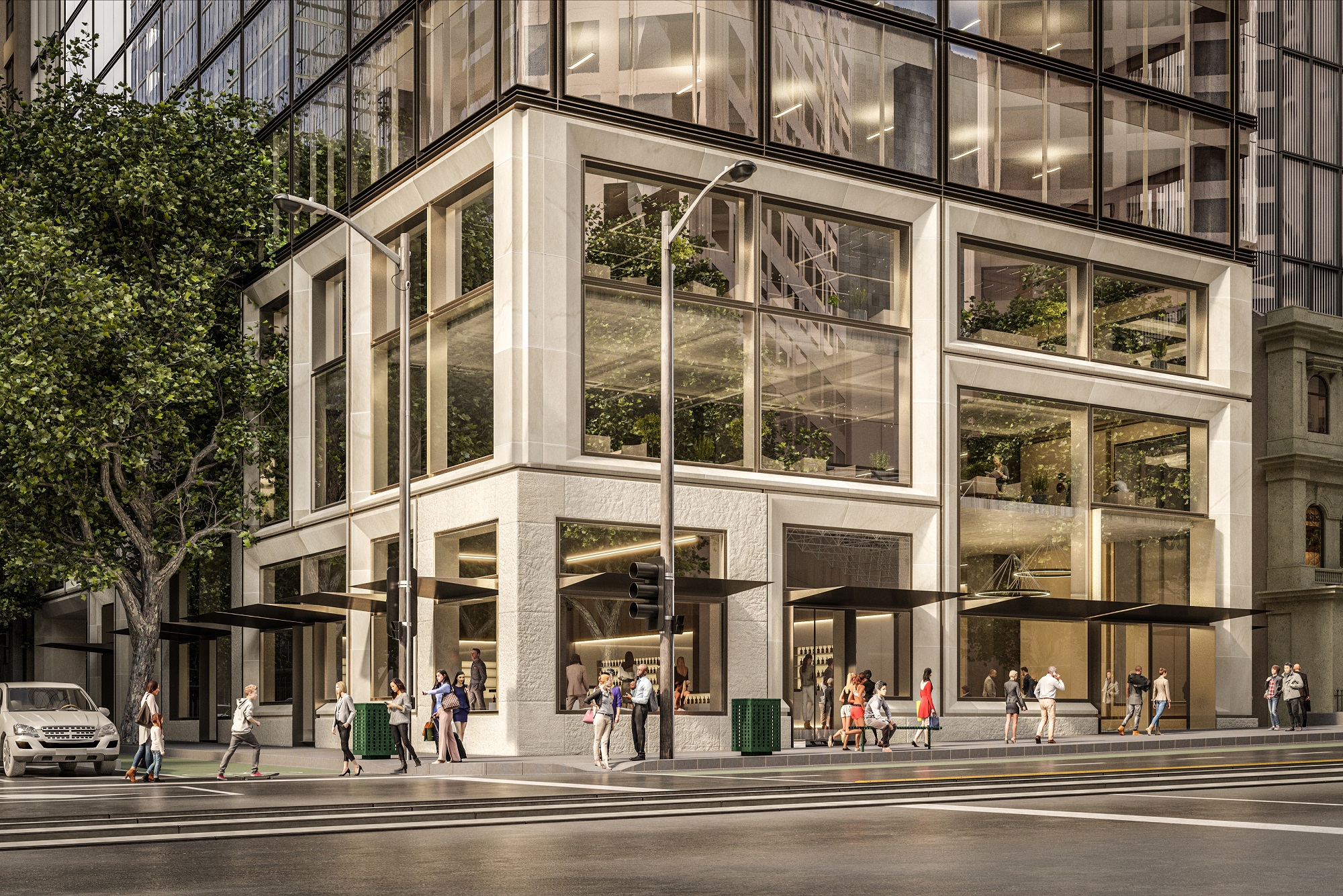 150720 - Project of the Week - 60 Collins Street 3