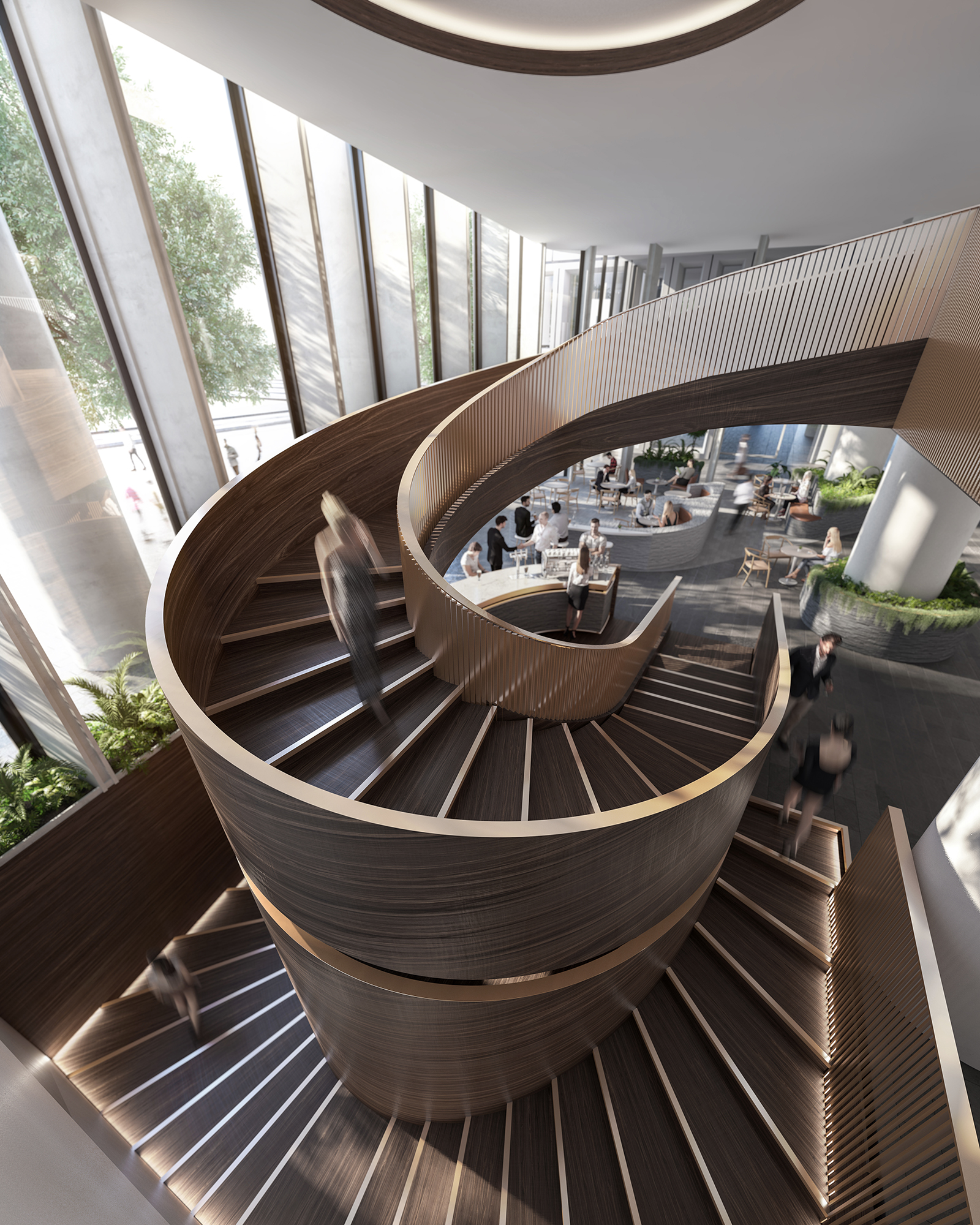 160920 - Project of the Week - 555 Collins Street 3-1