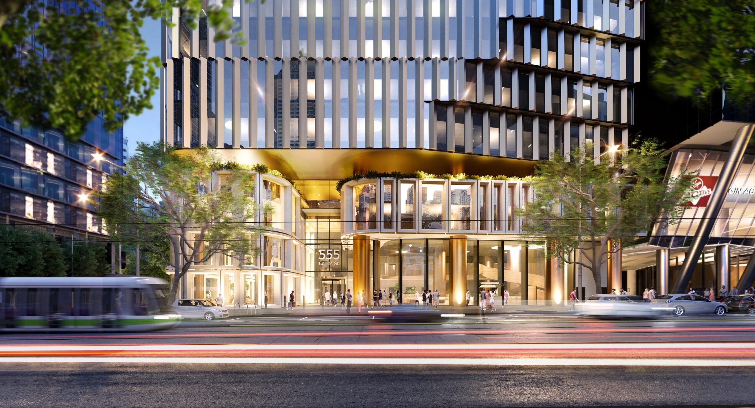 160920 - Project of the Week - 555 Collins Street 4