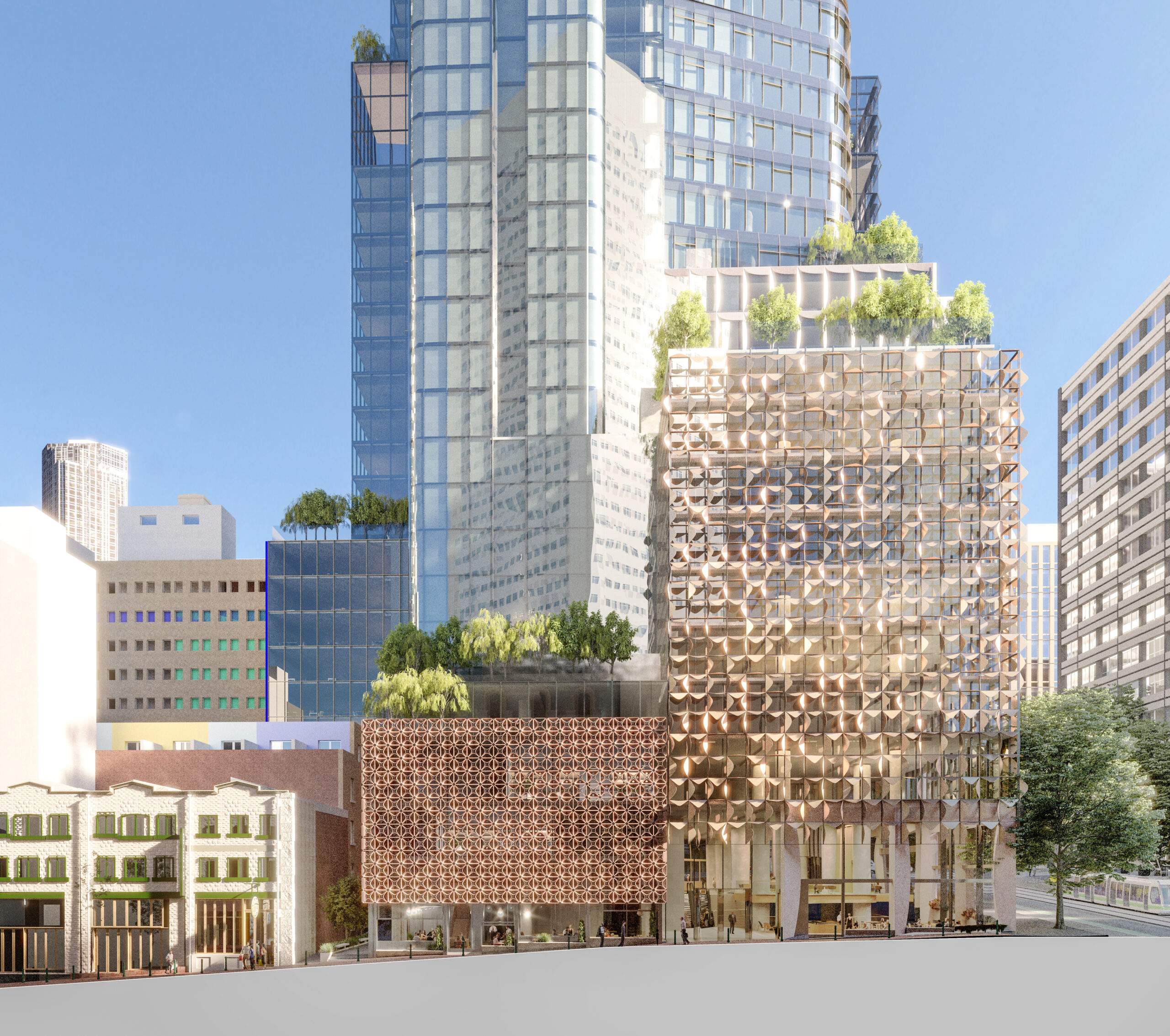 171121 - Project of the Week - 435 Bourke_McKillop Street section