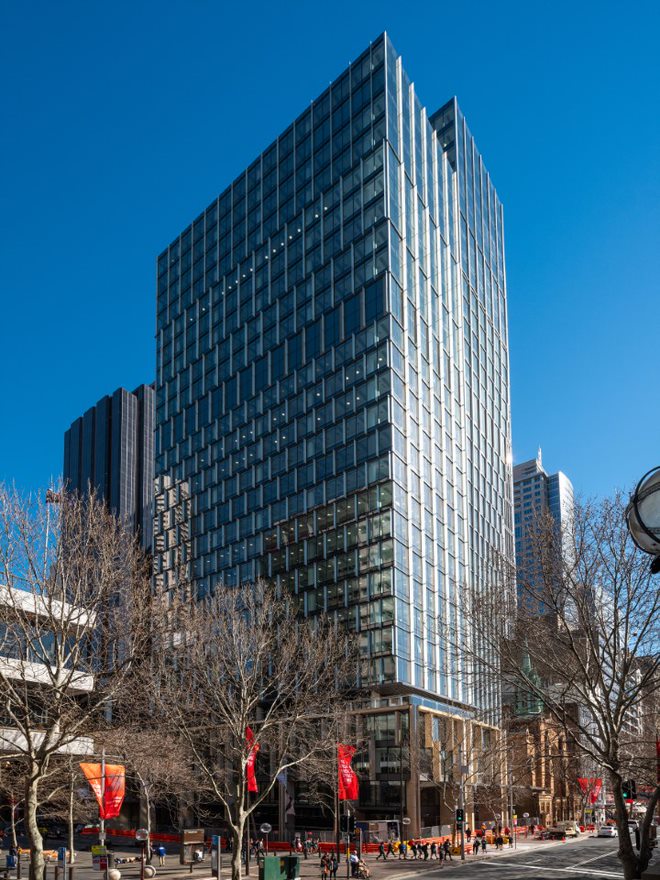 181219 - Project of the Week - Sixty Martin Place 1