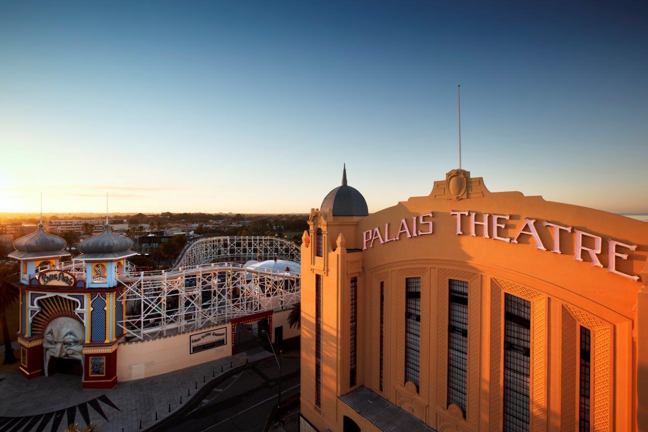 201021 - Story 3 - Palais Theatre St Kilda