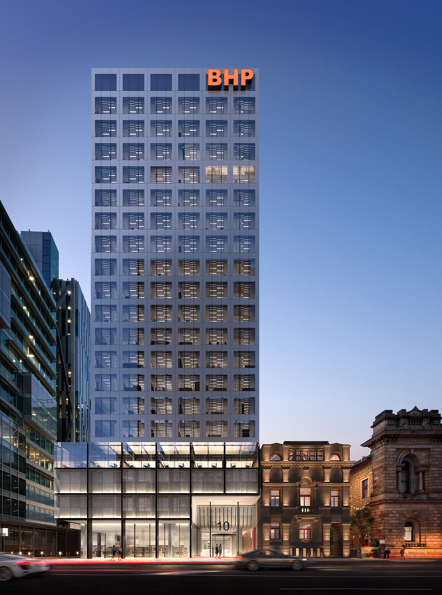 250919 - Story 1 - Adelaide GPO Franklin Street