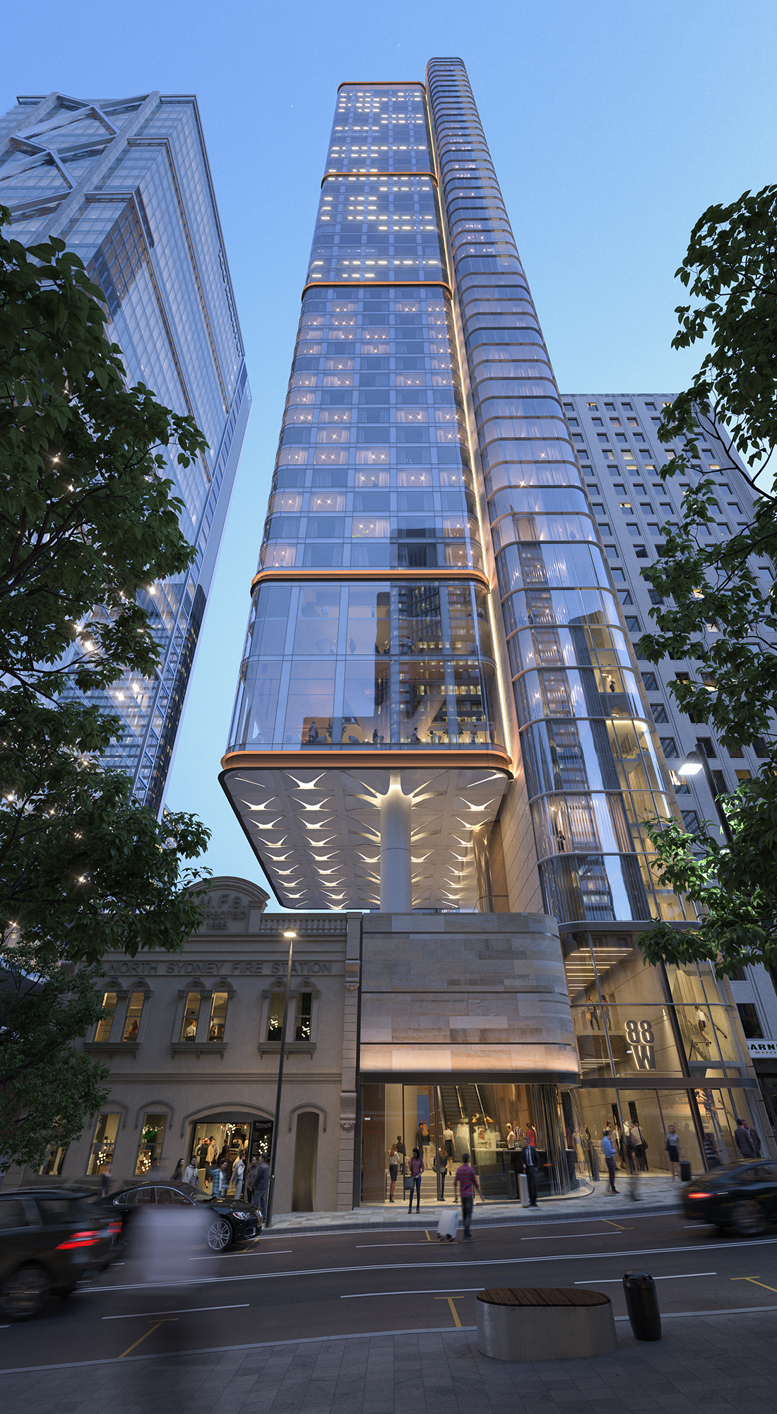 271021 - Project of the Week - 88 Walker Street 3