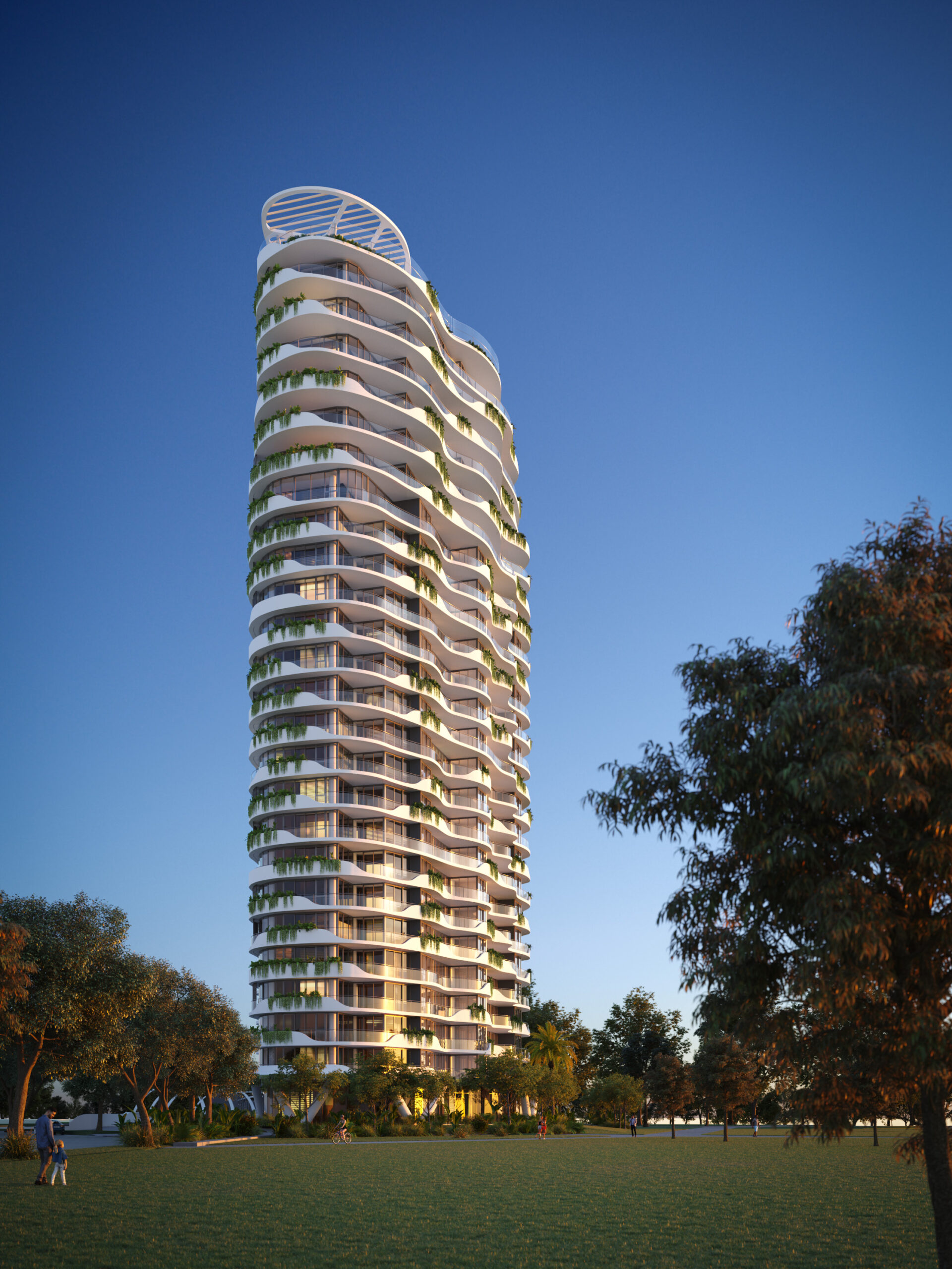 290420 - Project of the Week - Sky Precinct