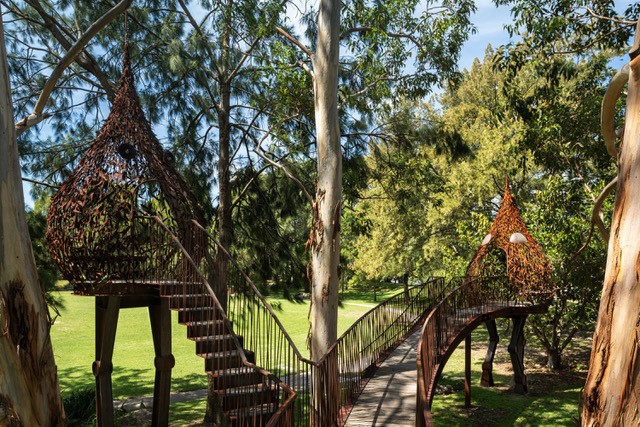 290921 - Story 1 - Eveleigh Treehouse - Please credit Mark Pokorny
