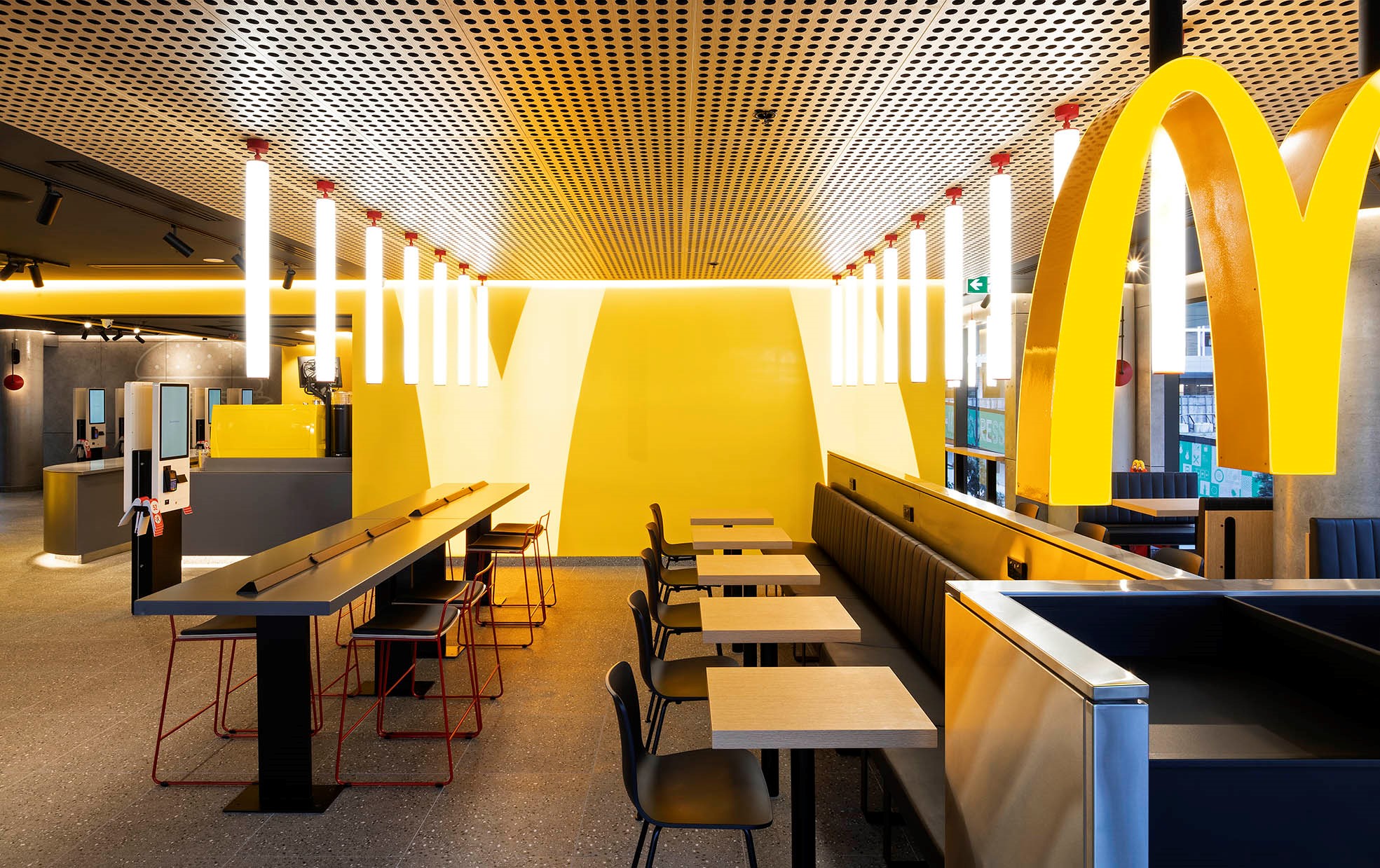 Small format a large part of McDonald's growth plans Property Council