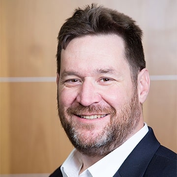Dr Jamie Alcock