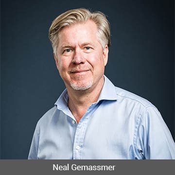 360x360 Neal Gemassmer
