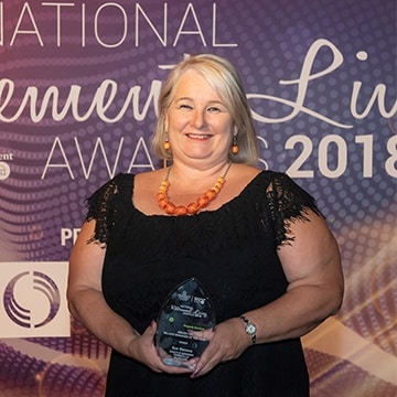 360x360 RLS Village Manager of the Year
