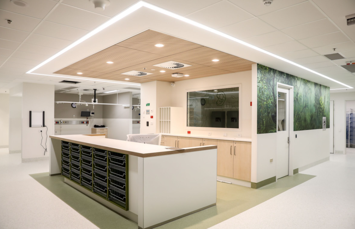 Calvary Hospital SA 3