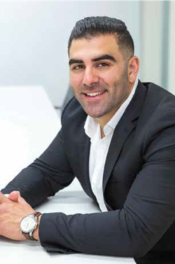 Chris Abouhamad