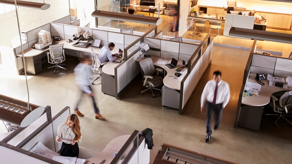Demand for office space defies pandemic Property Council Australia