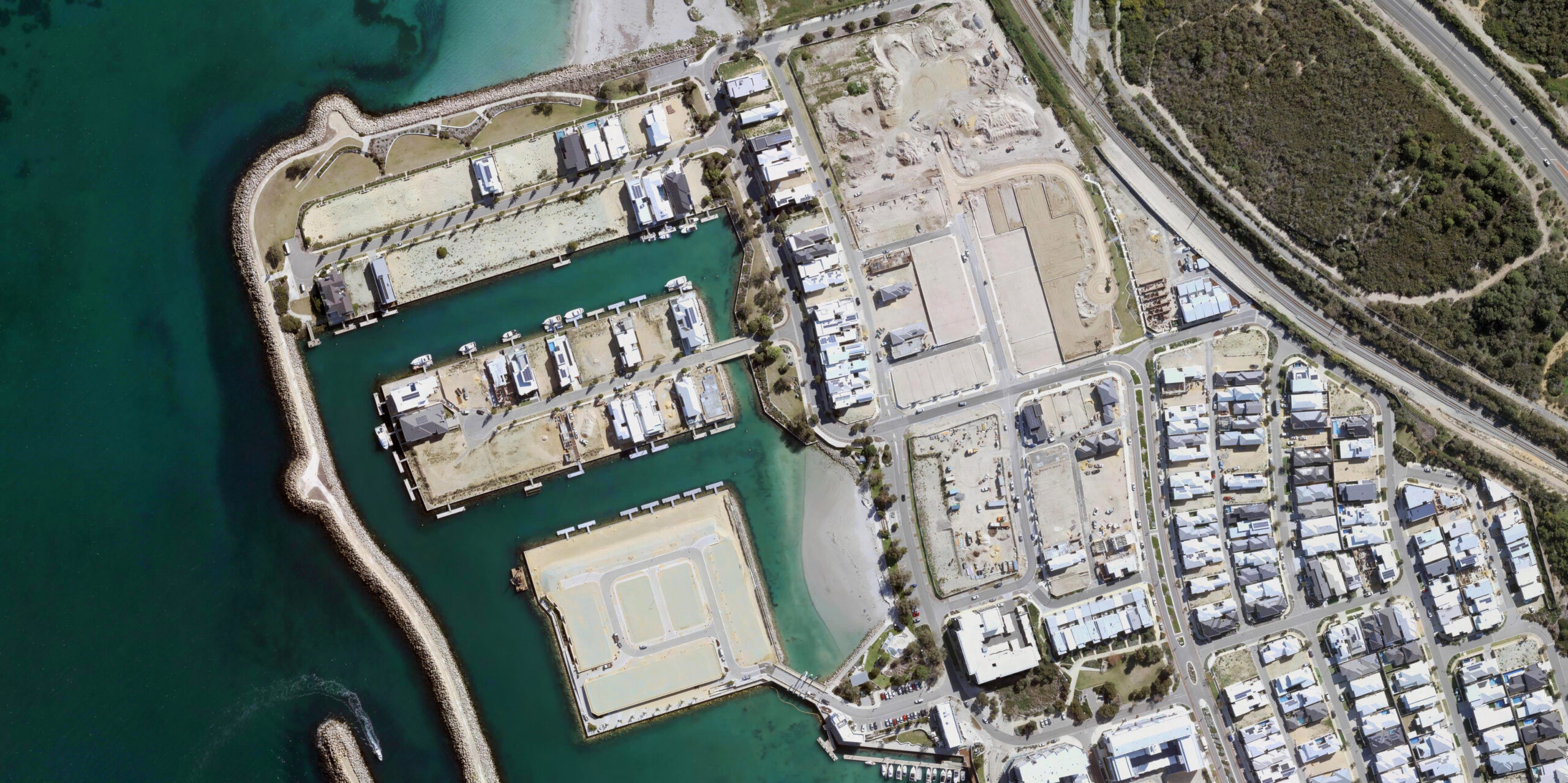 Development Site_Port_MetroMap