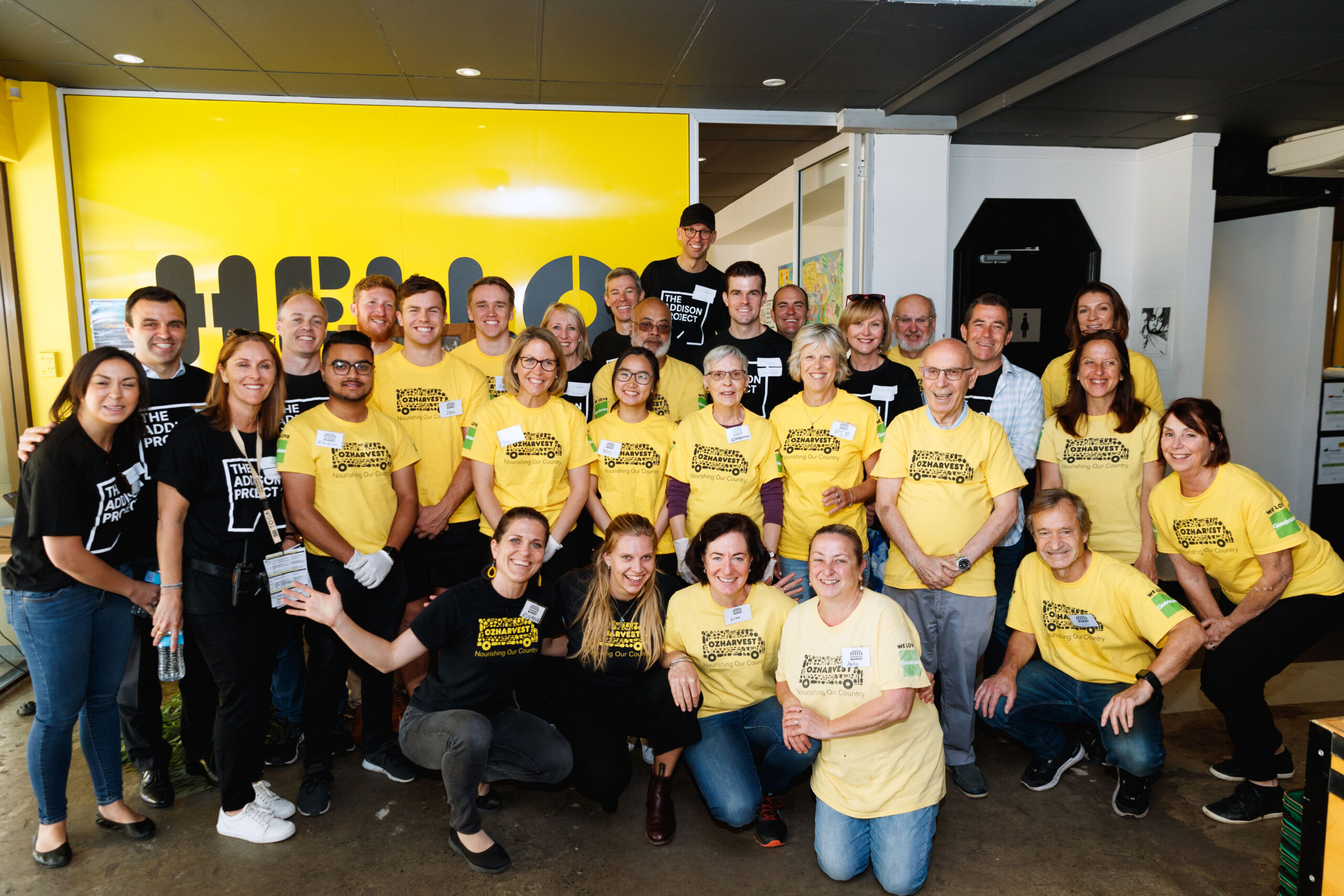 Eat Shop Chop OzHarvest