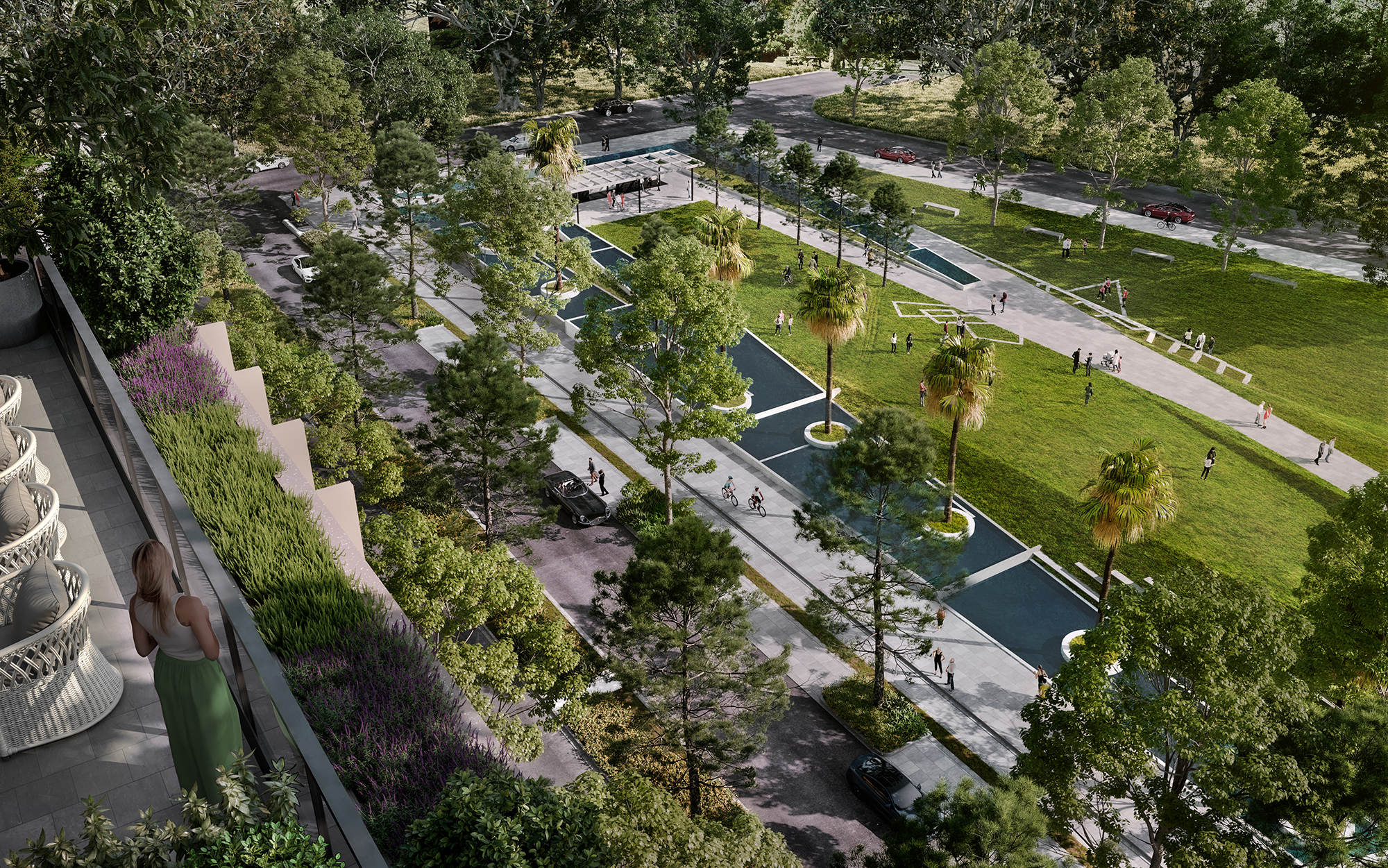 MIRVAC_GreenSquare Portman on the Park_EXT_Balcony_Final2000