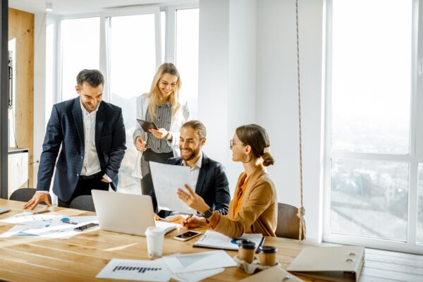 Managing Indoor Environment Quality