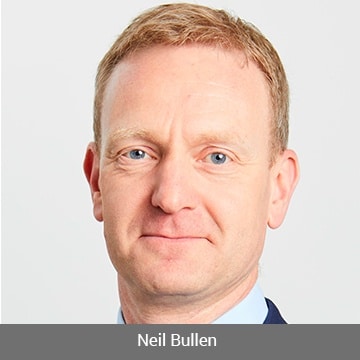 Neil Bullen in article