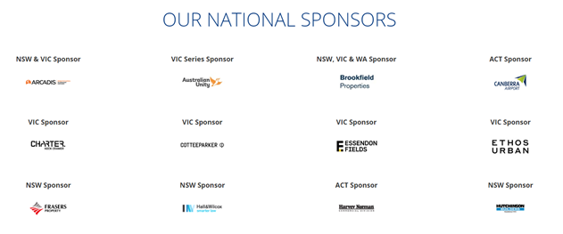 Sponsors 1