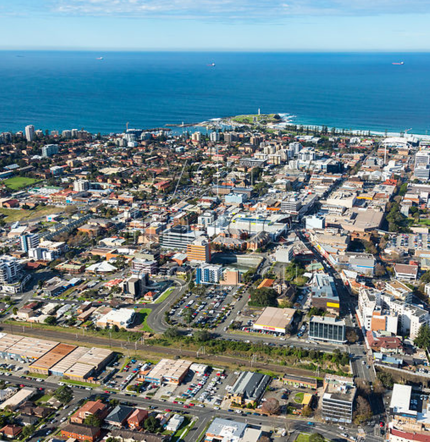 Wollongong economic development 2