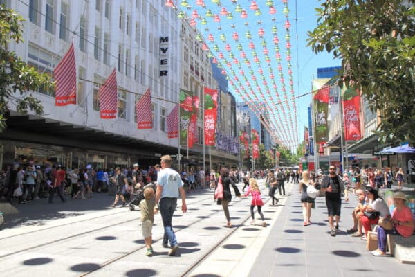 Benchmarks: Retail - WA 2024