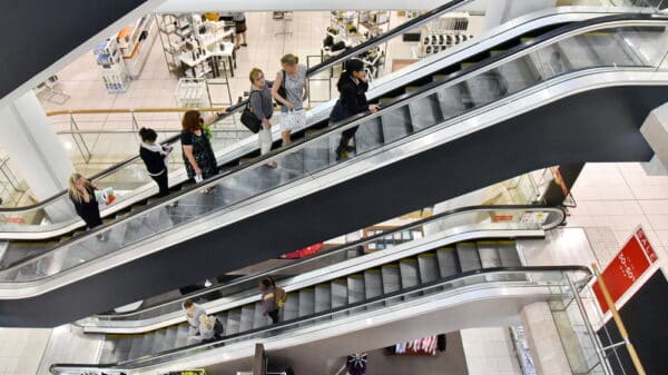 Shopping Centres Online: National