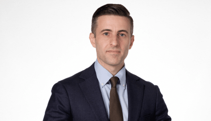 Photo of Angelo Amara, JLL.
