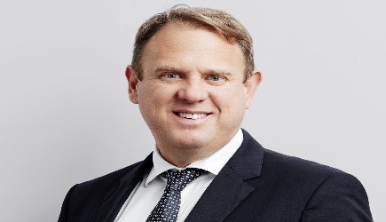 Photo of Dale Connor, Lendlease.