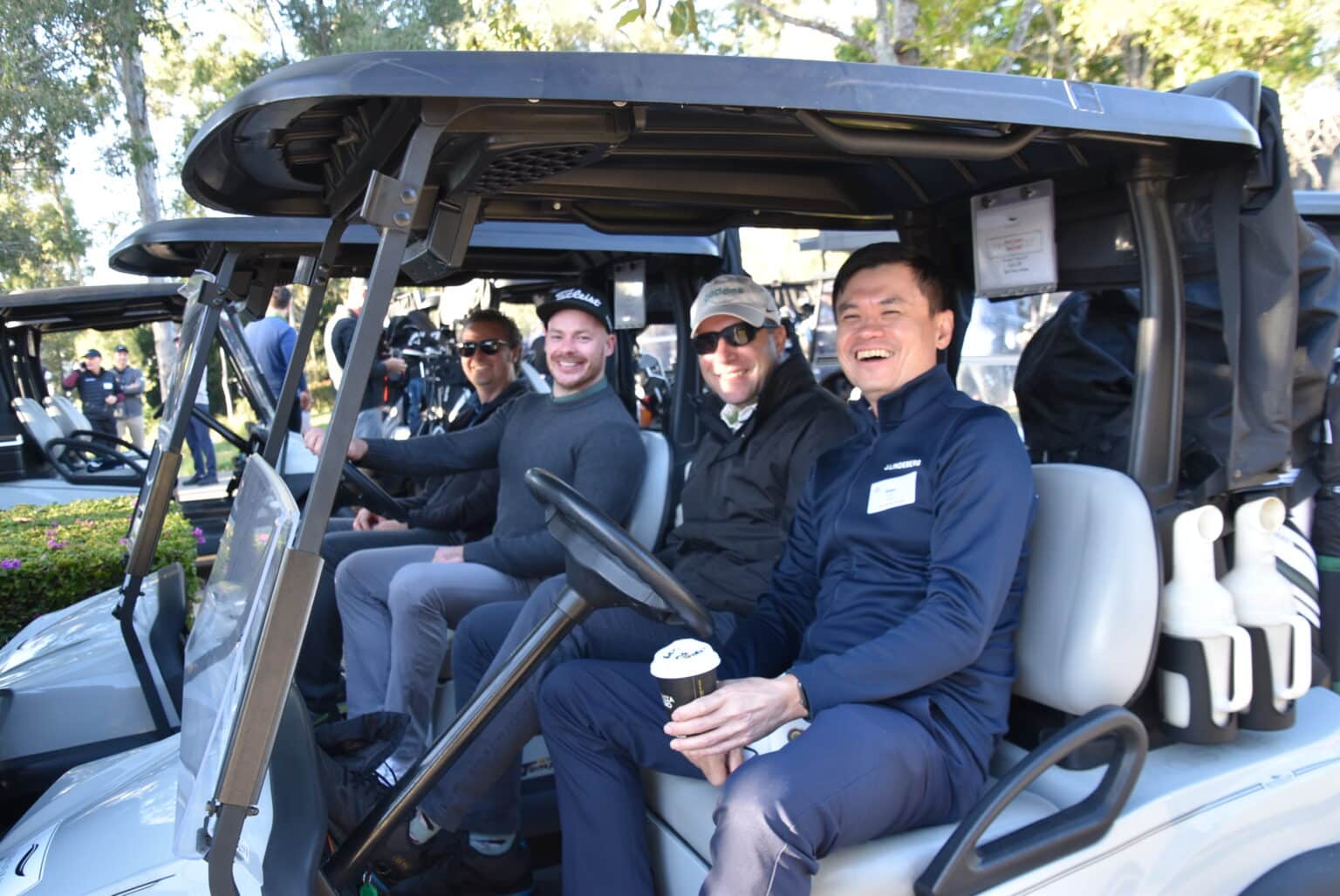 Event wrap Property Council of Australia’s 2023 Queensland Golf