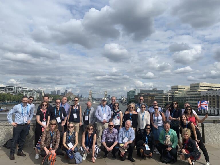 London Study Tour 2019