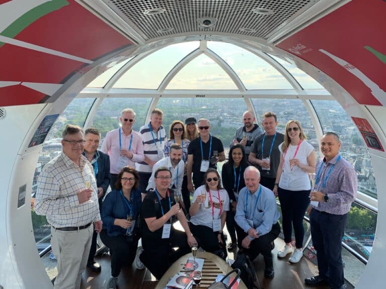 London Study Tour 2019