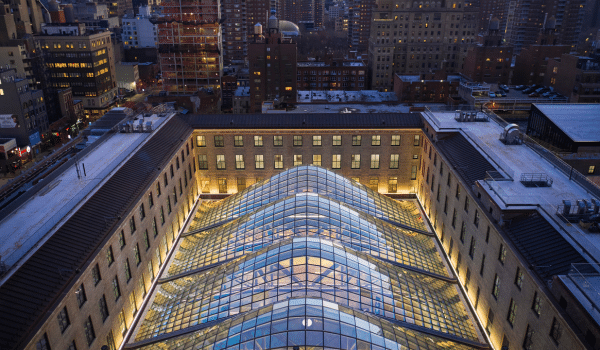 Moynihan Train Hall