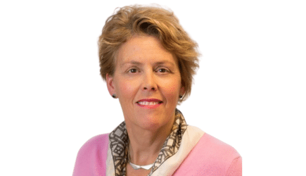 Photo of Jane Homewood, Housing Australia.