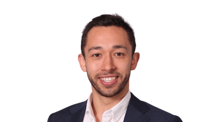 Photo of Chris Mann, E-LAB Consulting.