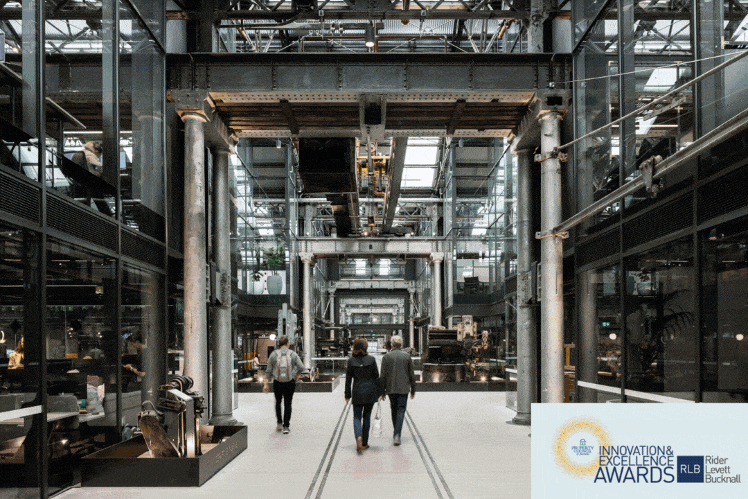 National Innovation & Excellence award winners announced Property