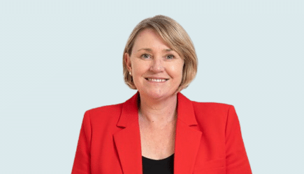 Photo of Rebecca Brown, Department of Jobs, Tourism, Science and Innovation.