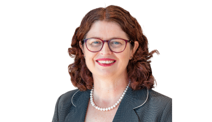 Photo of Debbie McNamara, Economic Development Queensland.