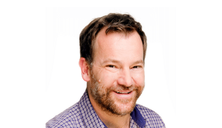 Photo of Anthony “Lehmo” Lehmann.