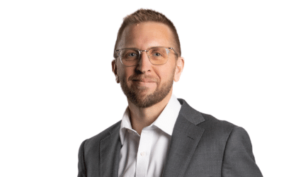 Photo of Matthew Kandelaars, Property Council of Australia.