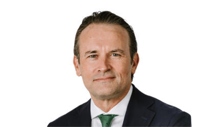 Photo of Matthew Miller, Dexus.