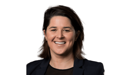 Photo of Sarah Walsh.